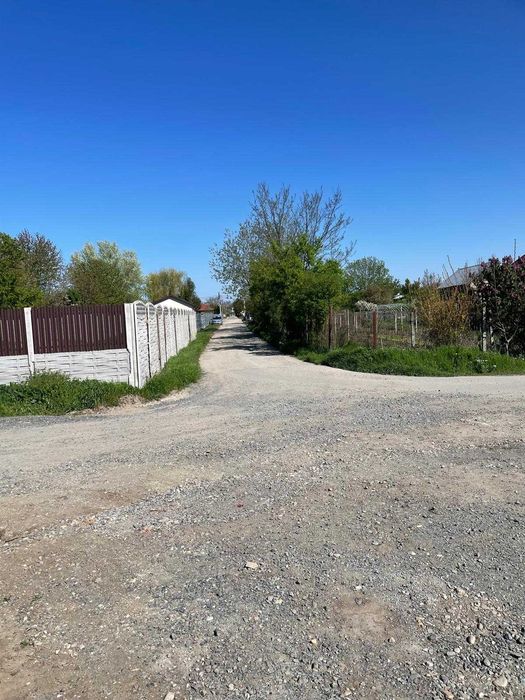 Teren intravilan 500 mp | Mihai Vodă | Deschidere 17 m | 20.000 €
