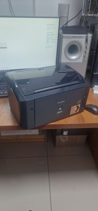Продам принтер canon lbp 3010b