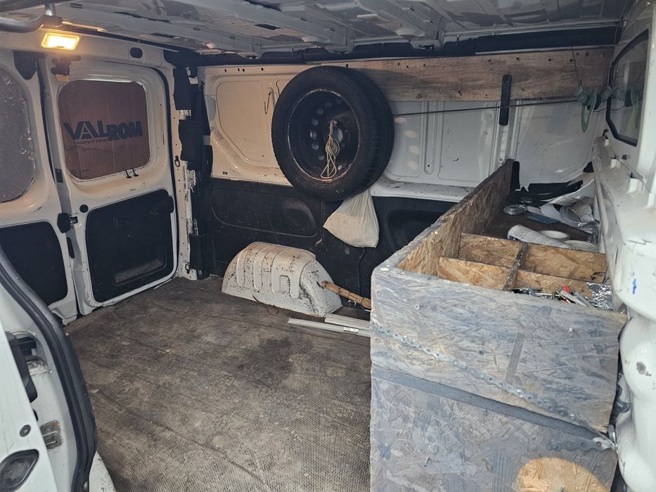 Opel Vivaro 1.6 Biturbo