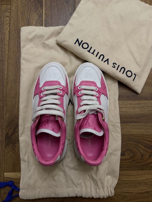 Кеды LV оригинал