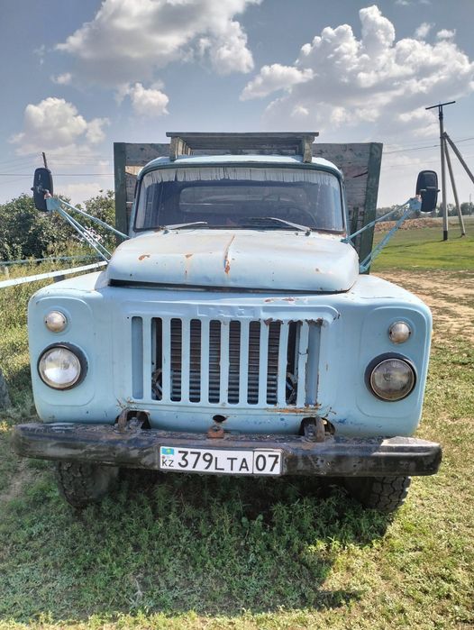 Продам  газ 52 бортовой