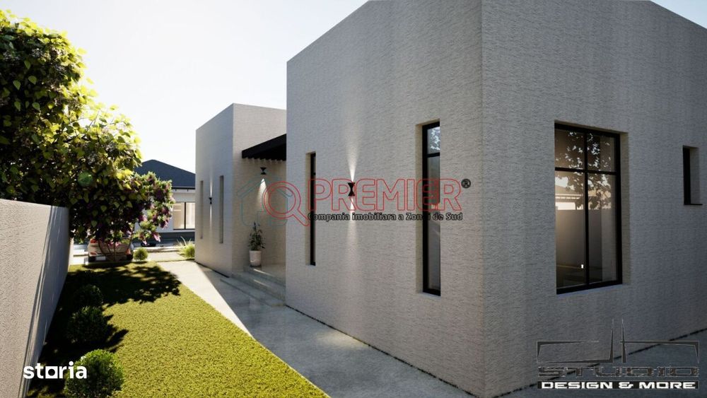 Berceni Villas - Vile individuale - Gata de mutare