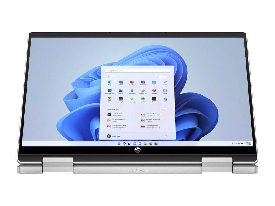HP Pavilion X360 14.0" FHD IPS Touch Intel Core 5-120U 16GB 512GB Lapt