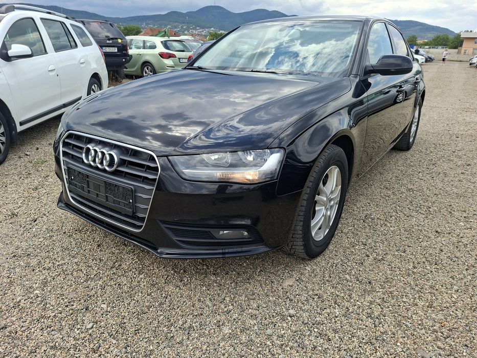 AUDI A4 2013 — imagine 2