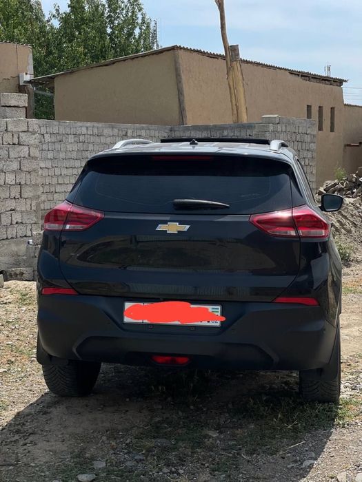 Tracker 2 premier 2021-yil
