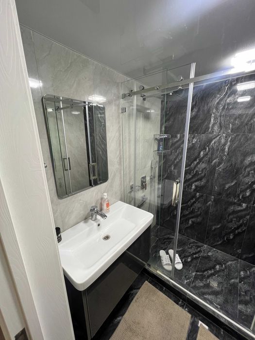 Дуплекс с 2 спальнями и частной терассой