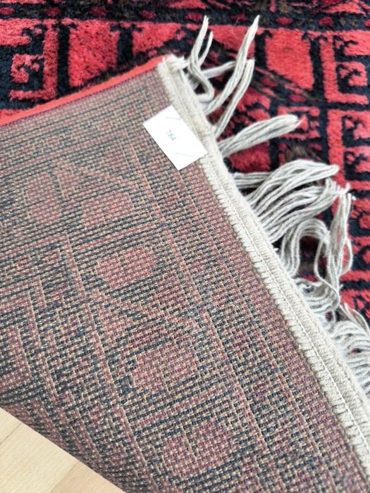 Килим 110х57смВълна: Вълна върху памук