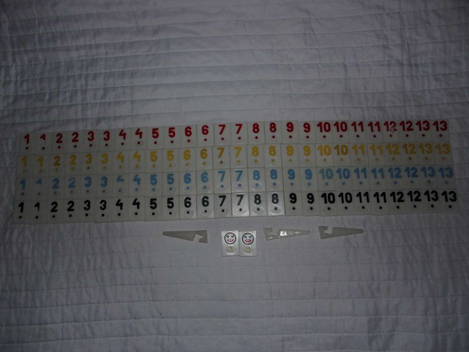 Joc Remi Medias anii Comunismului