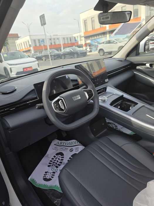 Geely galaxy e5 electro