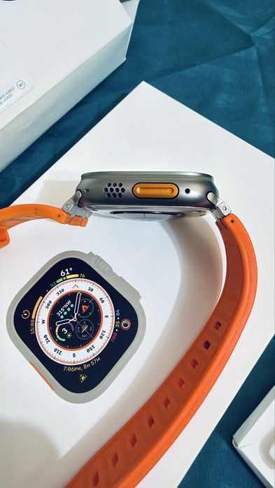 Apple Watch Ultra 1 продам или обмен