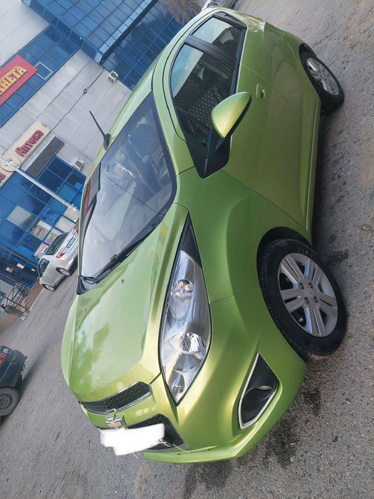 Продам автомобиль Chevrolet Spark