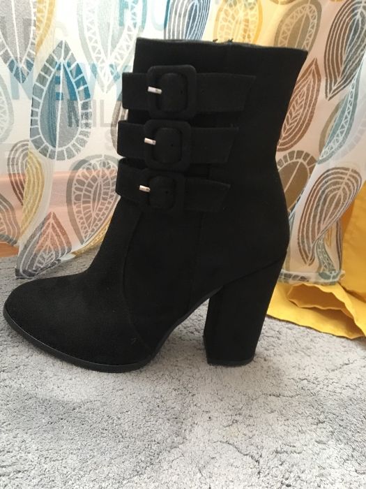 Дамски зимни боти