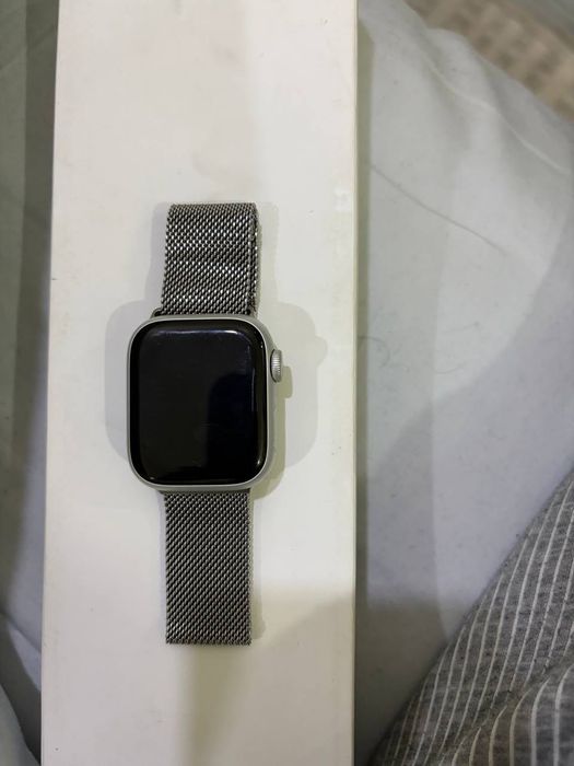 Apple Watch Series8 41mm Steel