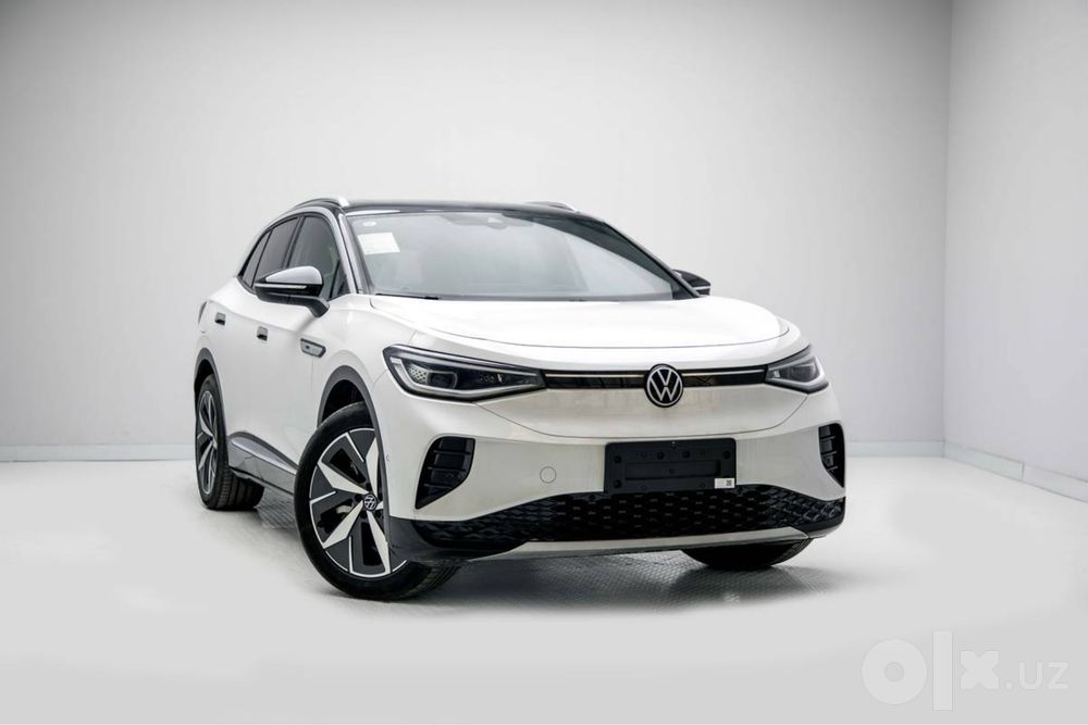 Volkswagen id 4 cross pro