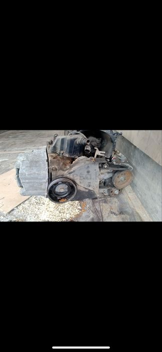 Продам двигатель гольф 4.  1,4  16 клап