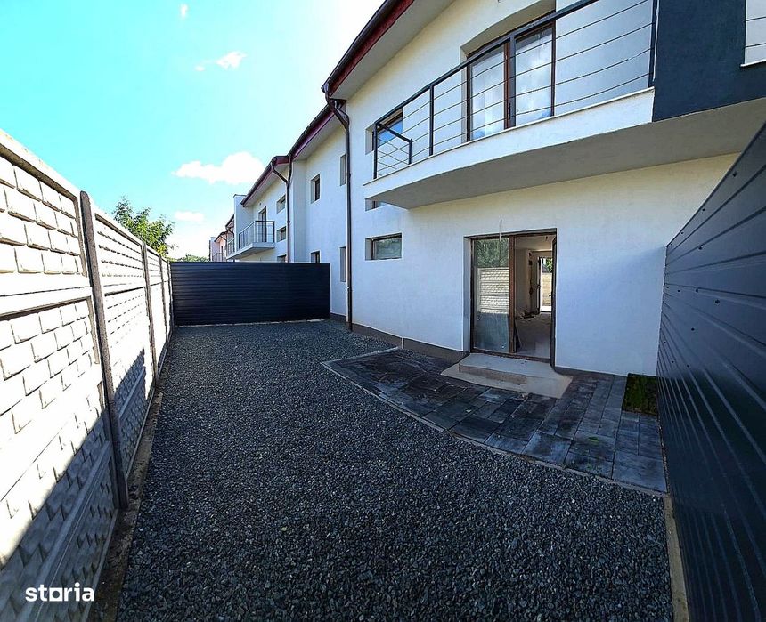Casa noua cu avans de 50.000 euro