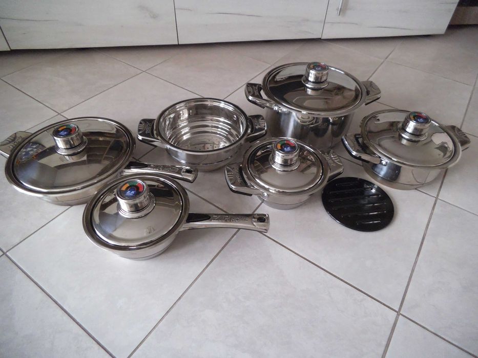 Комплект тенджери Z.P. Home