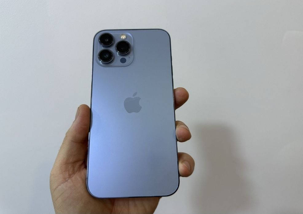 IPhone 13 Pro Max