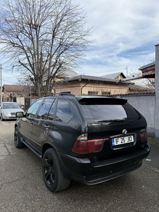 X5 e53 2006 3.0D