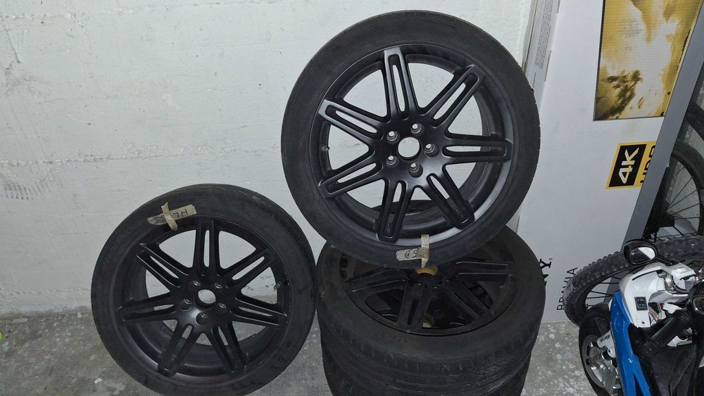 Roți pe 17' Audi,VW,Skoda,Seat