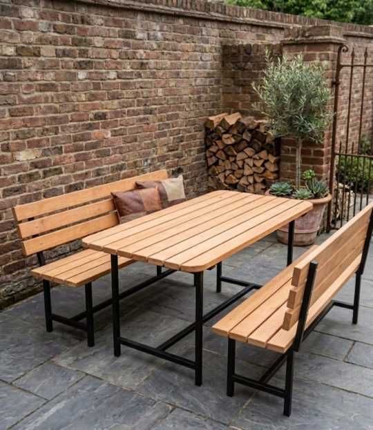 Обучение производству лофт-мебели!