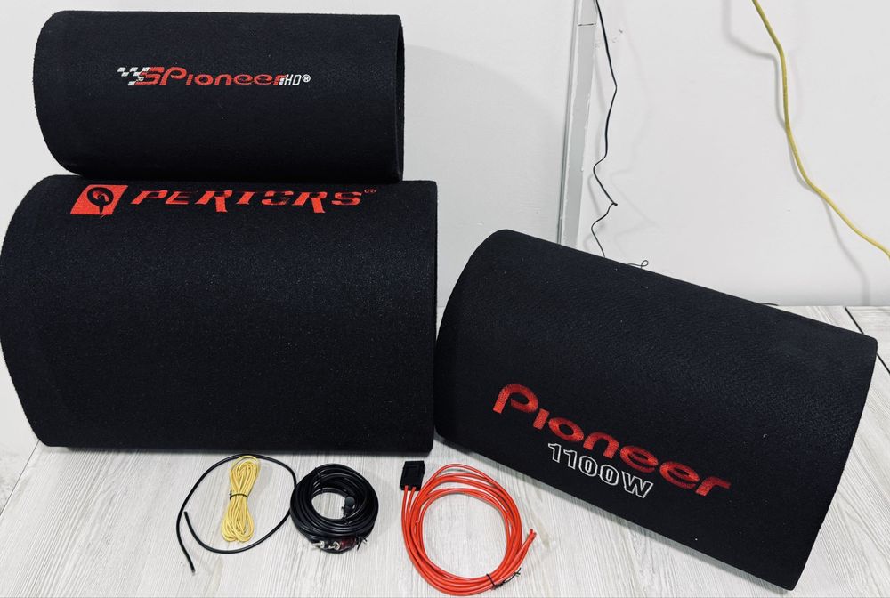 Sambuffer 500W 1000W