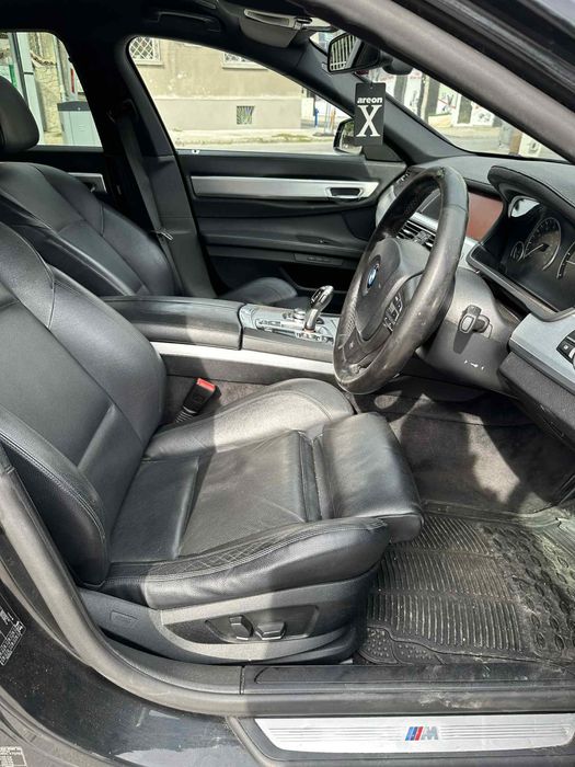 Bmw 730 На части