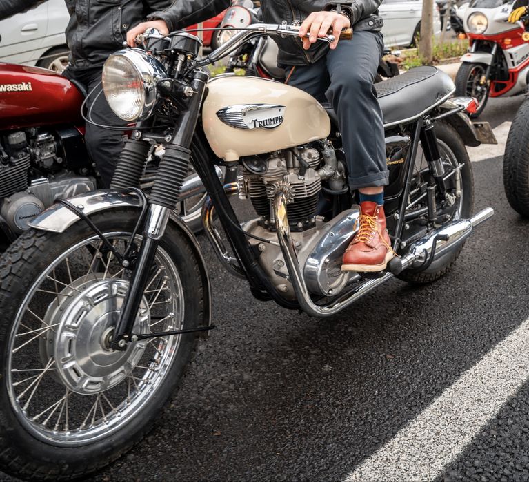 Triumph Bonneville 1968