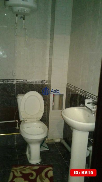 Tezda 2x xonali kvartira ijaraga beriladi Buxduga yaqin K619