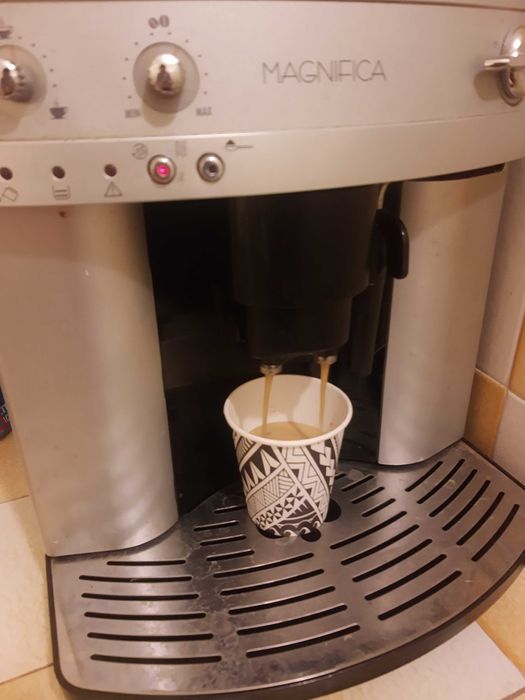 Кафемашина, кафе автомат Делонги