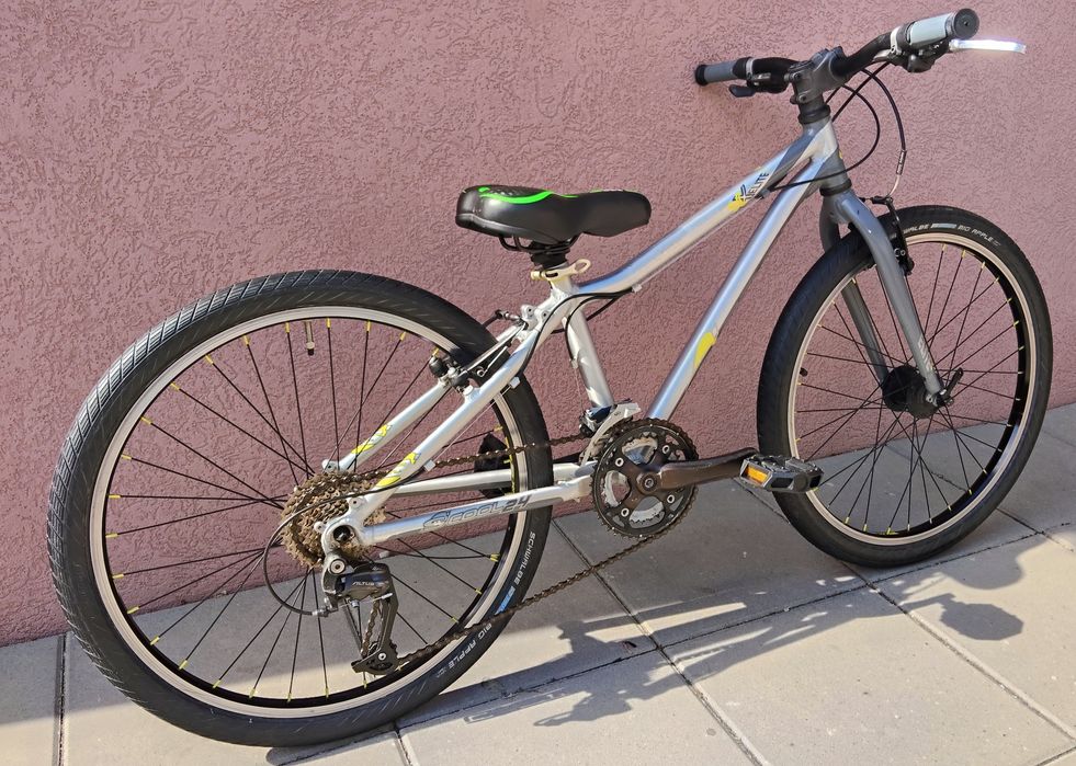 Bicicleta copii S'COOL Elite 24