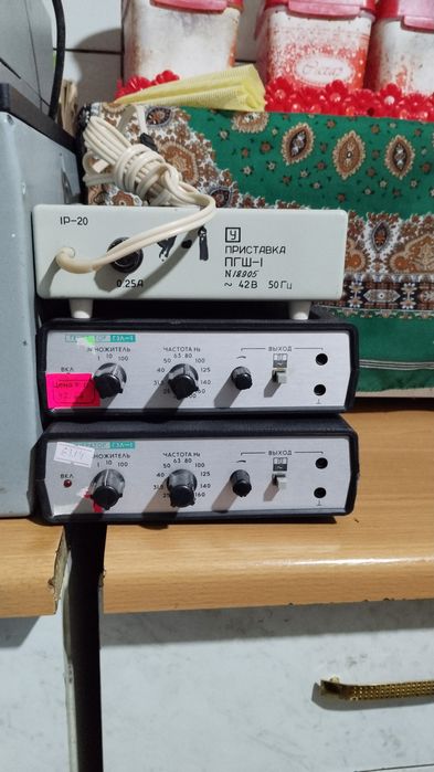 Осциллограф осциллограф