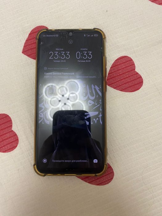 Продам редми нот 8