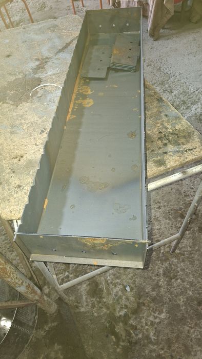 Шашлик кураcha 1.25×27  3mm