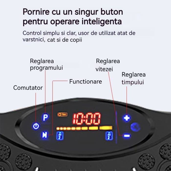 Виброплатформа Нова