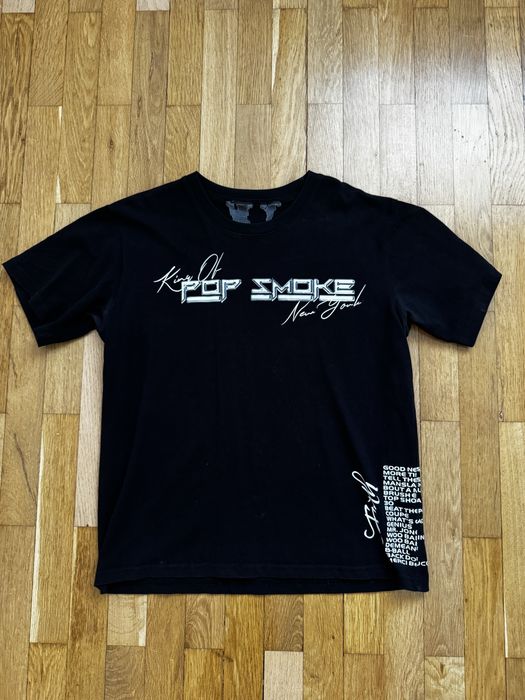 Tricou Vlone Pop Smoke