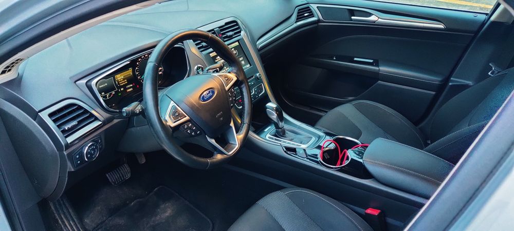 Mondeo MK5 180 cp automata