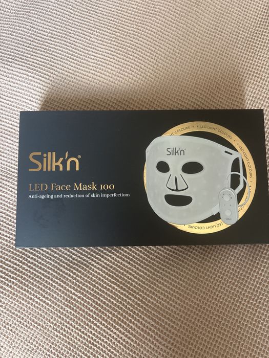 LED маска за лице Silk’n