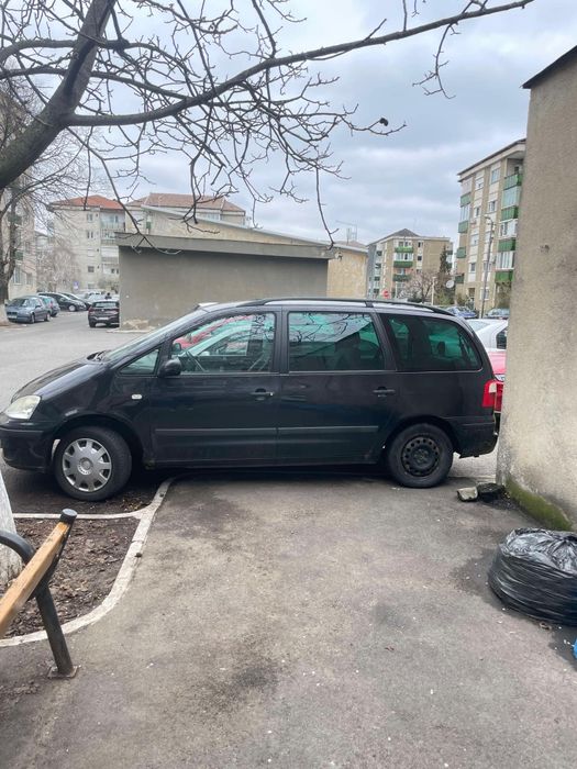 Vand ford Galaxy 1.9