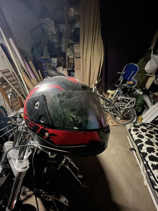 Продам мотошлем