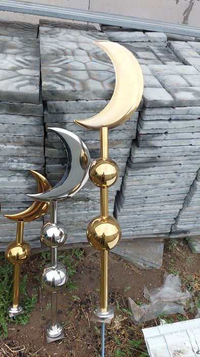 Навес шарнир петля айшики полумесяцы