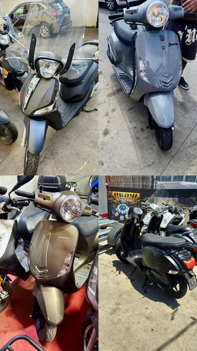 Inchiriez scuter delivery fara permis / Glovo/wolt for rent scooter