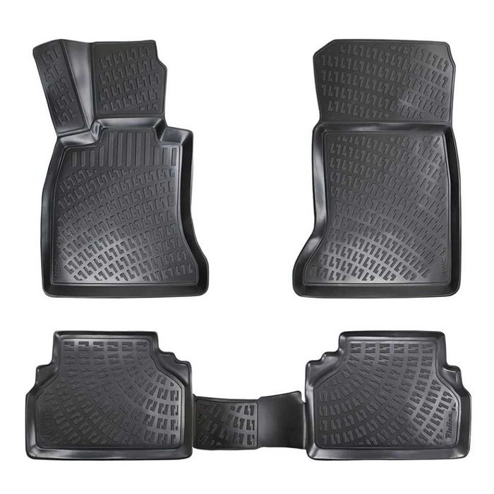Paravanturi auto BMW sedan/break  F10,F11 2010-2018 fata-spate