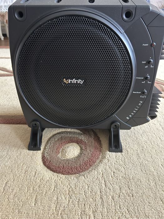 Сабвуфер Infinity BassLink продам