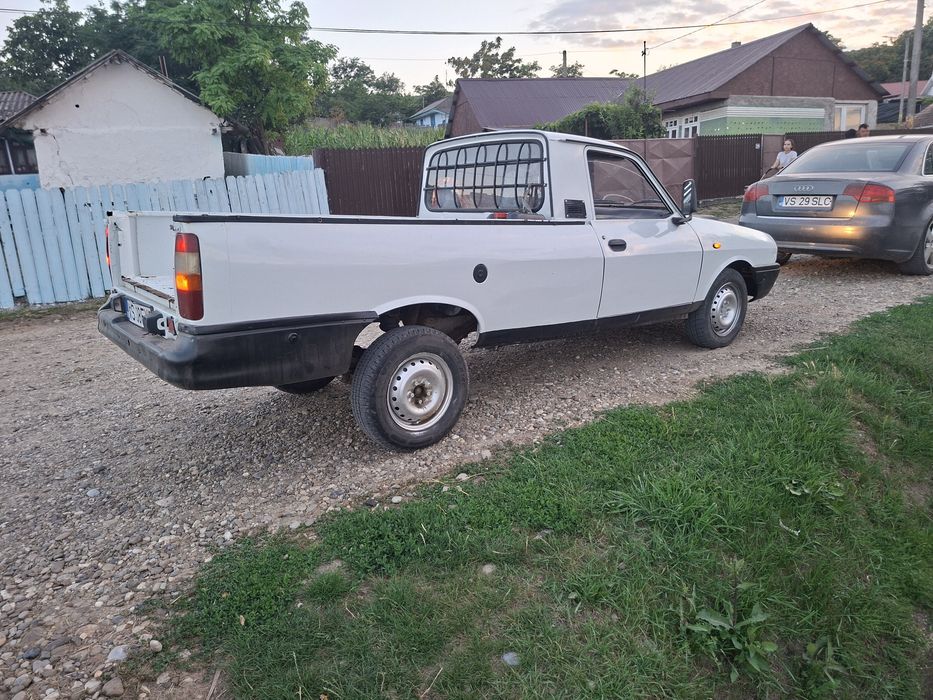 Dacia papuc 1.9 Dizel