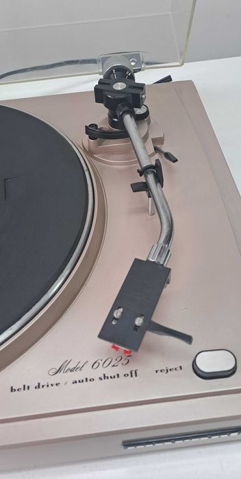 Marantz TT 6025 Pick-Up Semiautomat Belt Drive Made in Japan