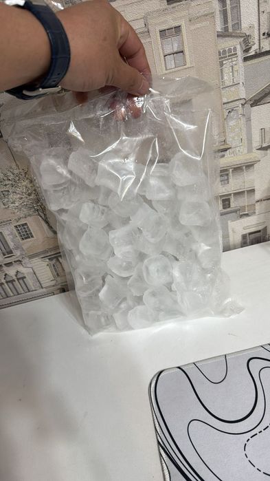 Продам лёд пищевой