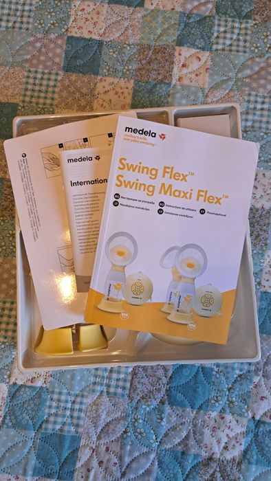 Електричекса помпа за кърма Медела