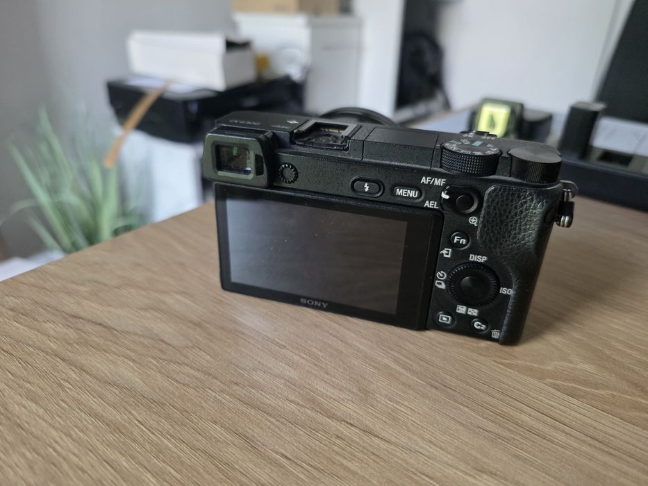 Sony a6300 4k stare foarte buna