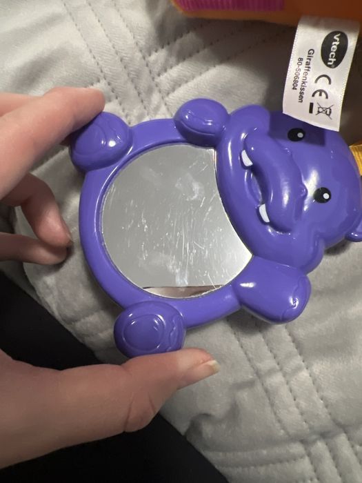 Възглавница за игра по корем